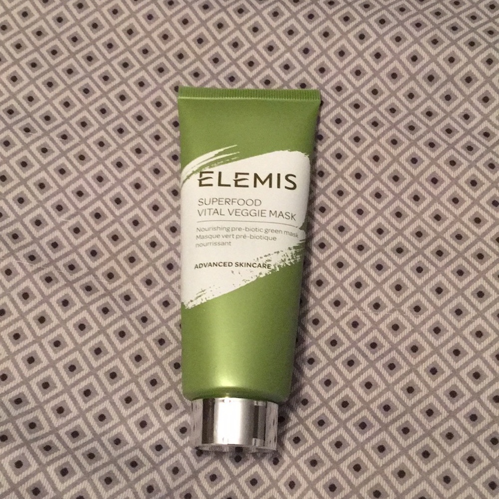 Elemis Superfood Vital Veggie Mask